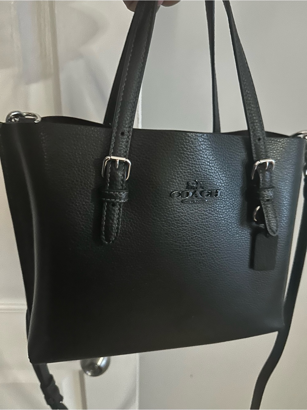 Coach Mollie Tote Bag 25